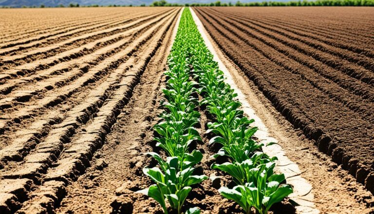 drought-resistant crops development