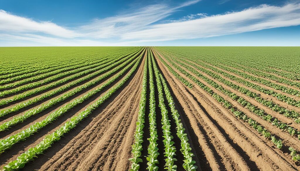 drought-tolerant crops
