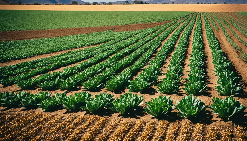 dry farming techniques