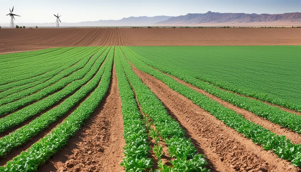 dryland farming methods