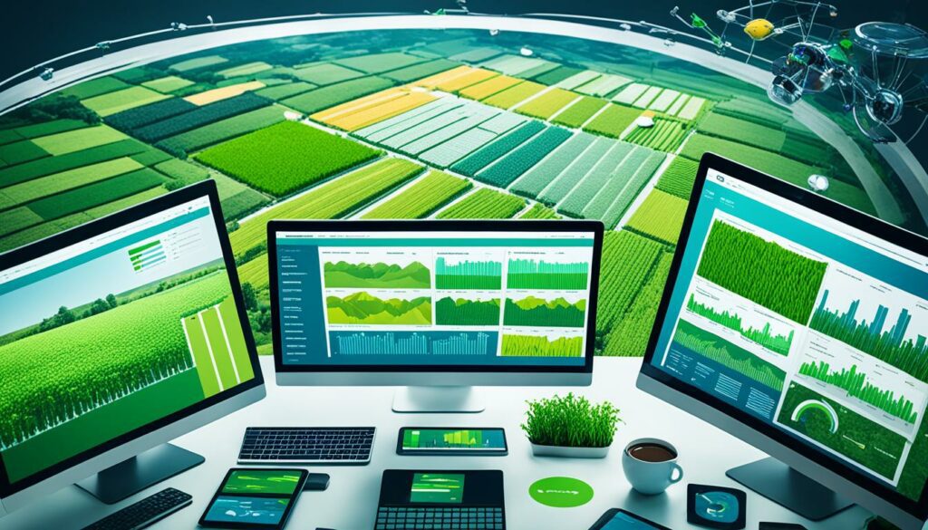 e-commerce analytics farms
