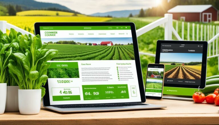 e-commerce analytics farms