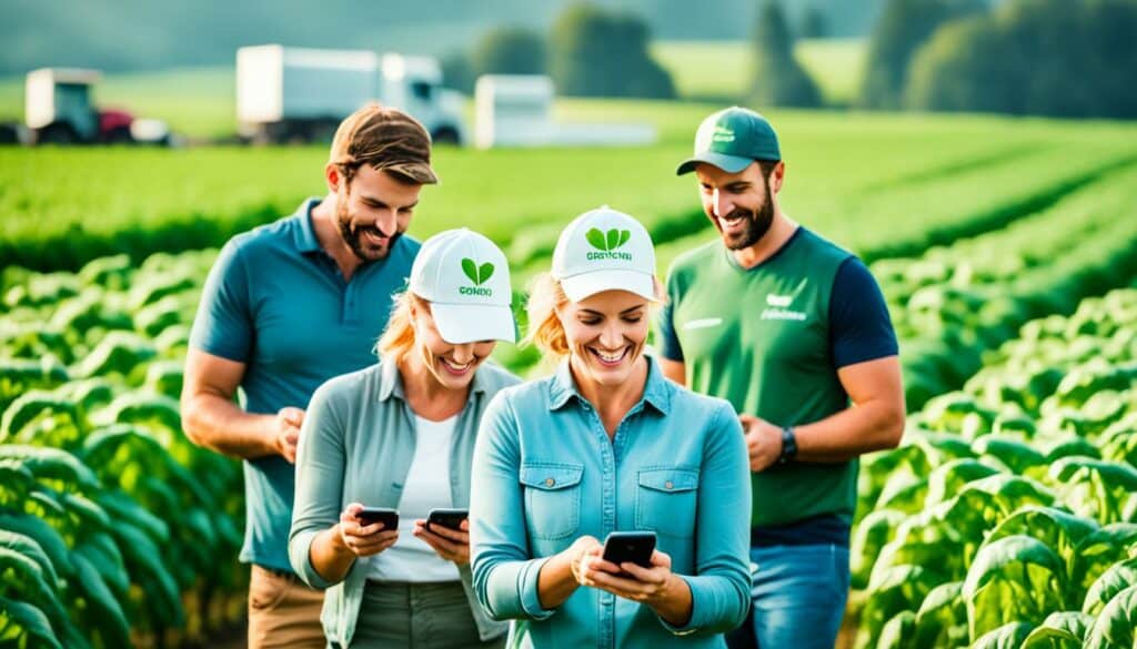 e-commerce for small farms