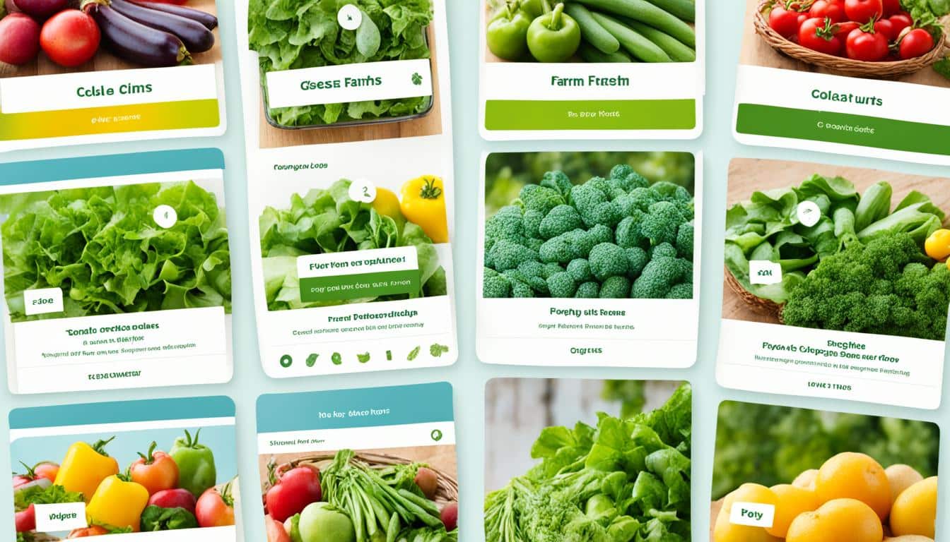 e-commerce for small farms