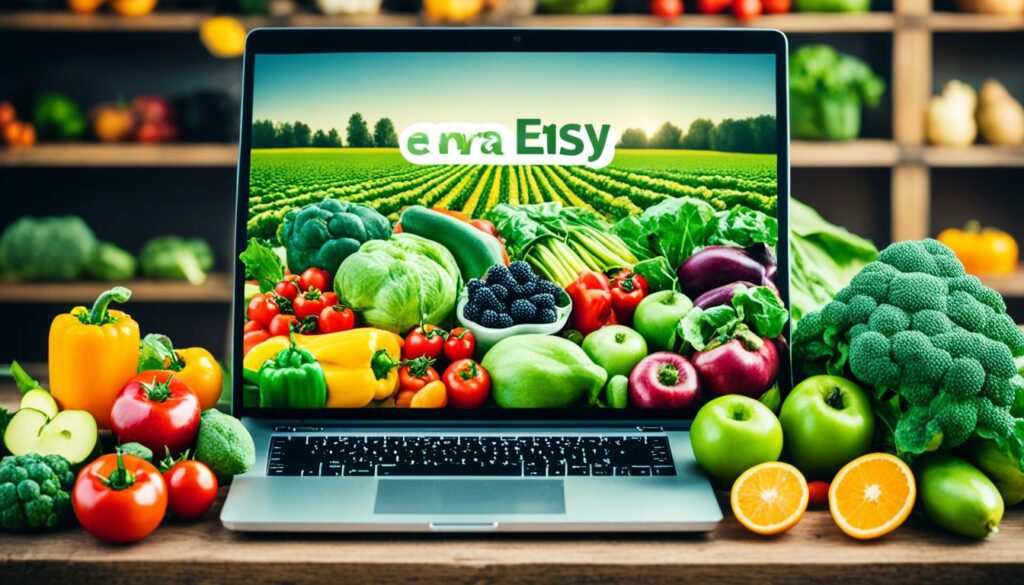 e-commerce platform leverage