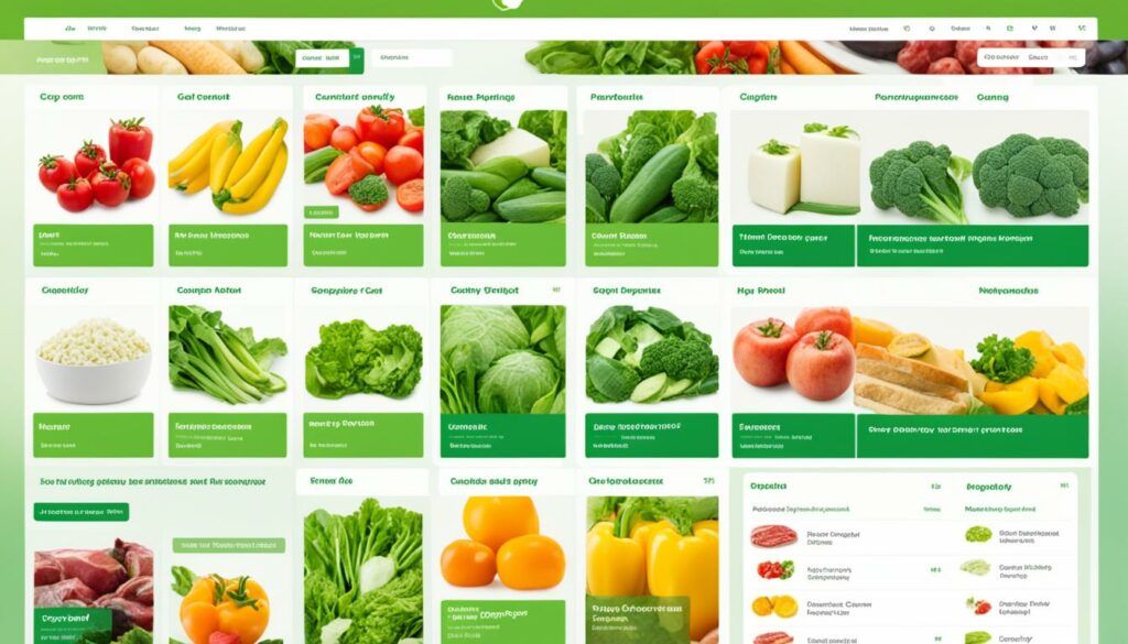 e-commerce setup