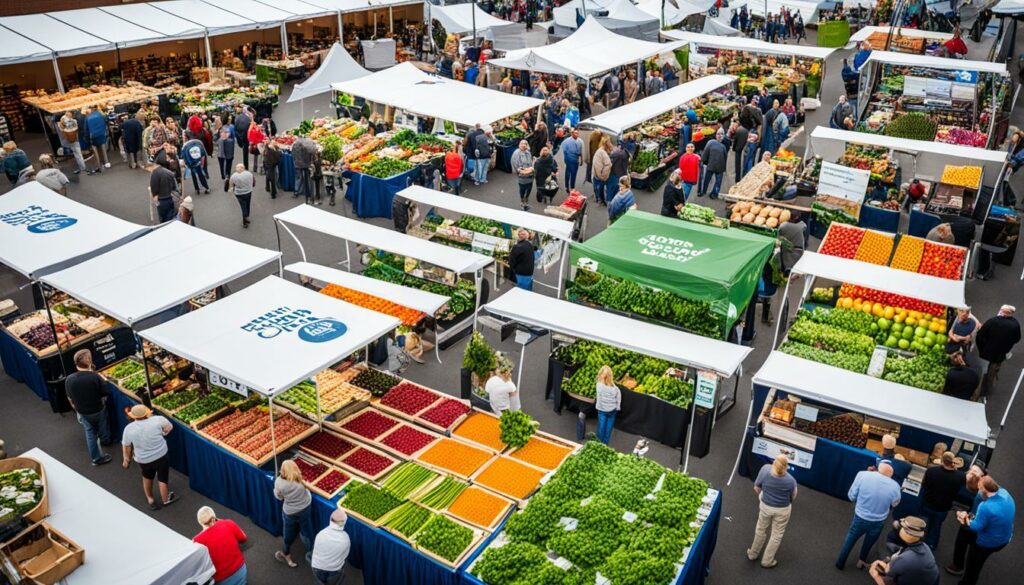 e-marketplaces for agricultural products