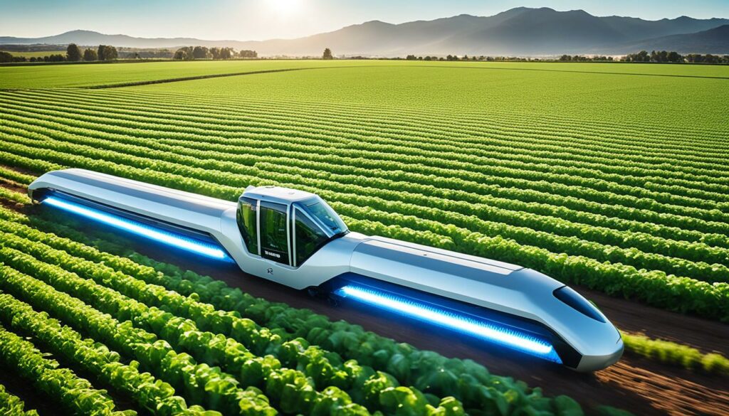 eco-agriculture innovations