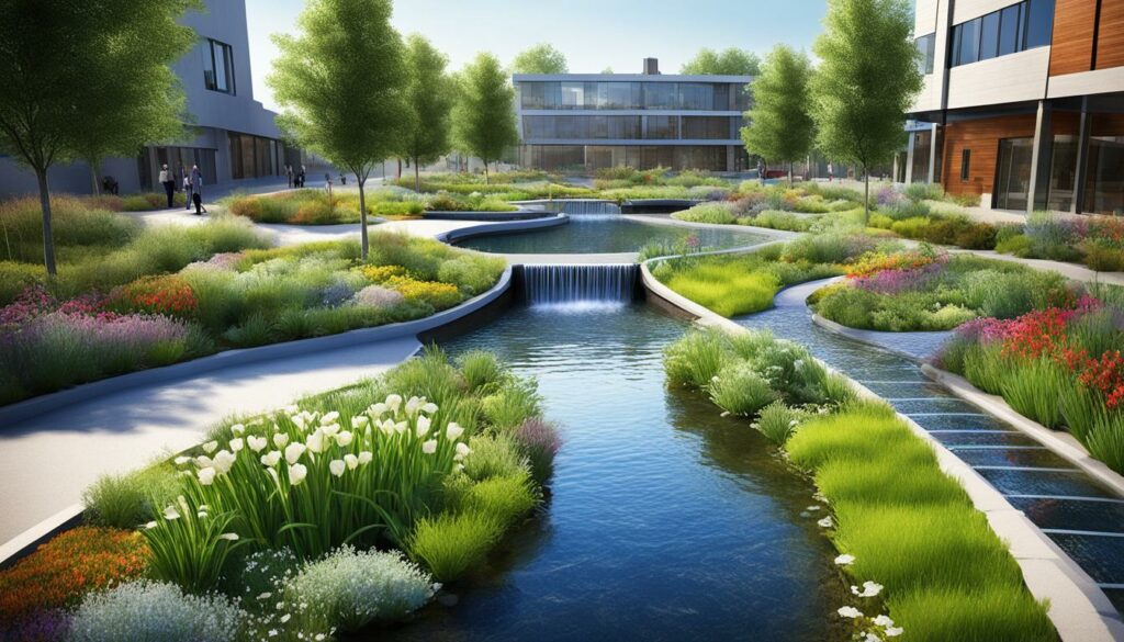 eco-conscious water initiatives