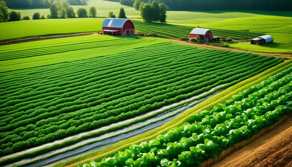 eco-friendly agriculture