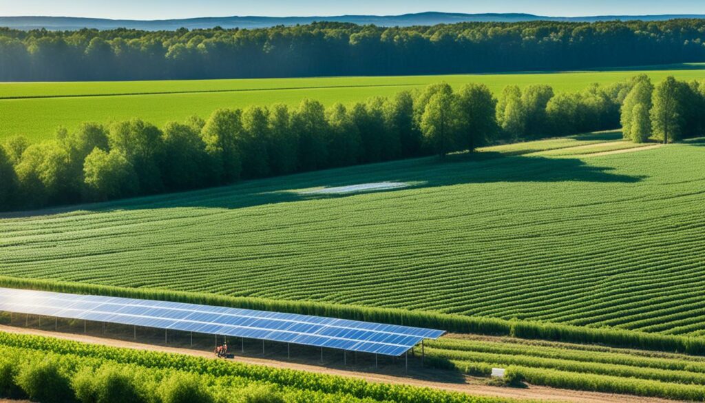 eco-friendly agriculture