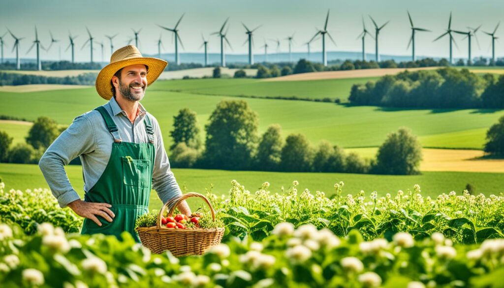 eco-friendly agriculture practices