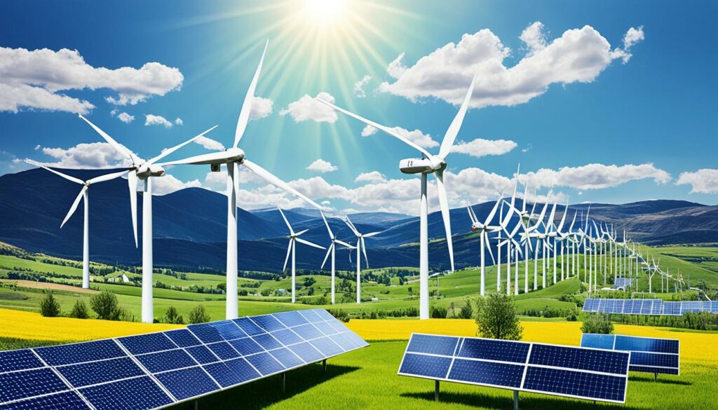 eco-friendly energy alliances