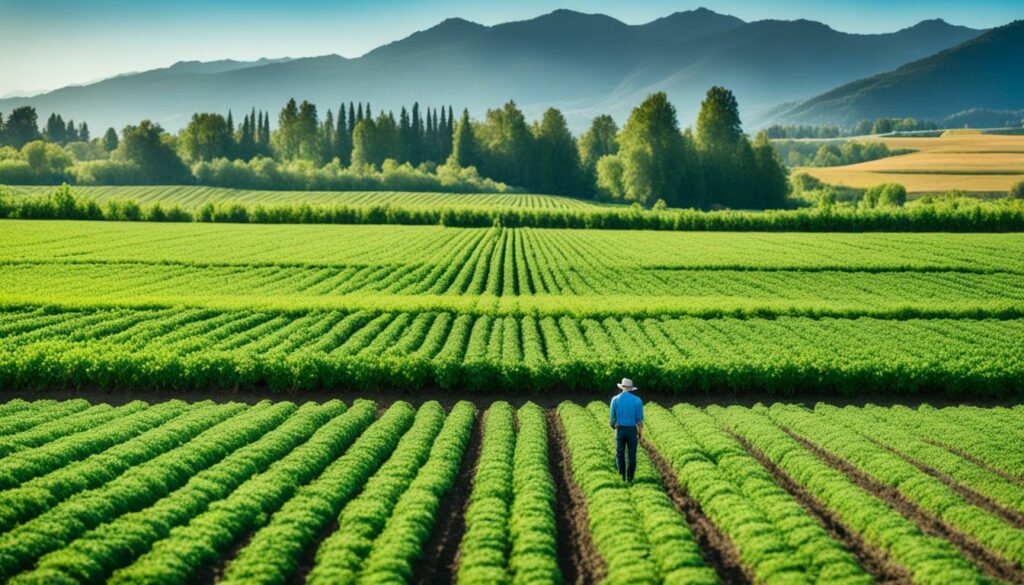 eco-friendly farming