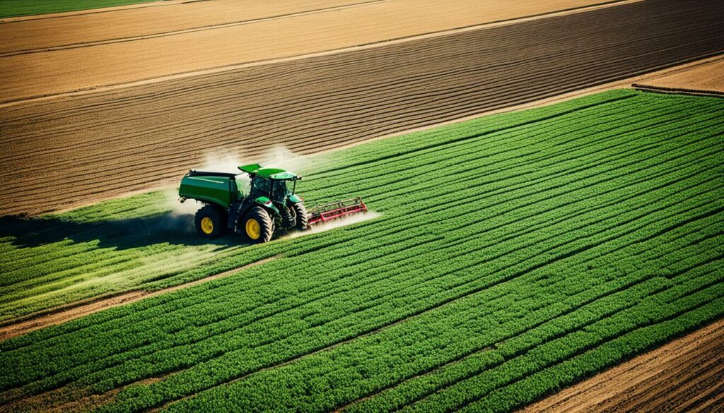 eco-friendly farming practices