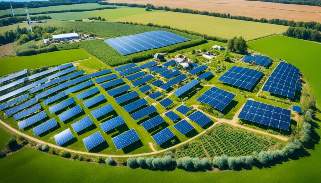 eco-friendly farming social networks