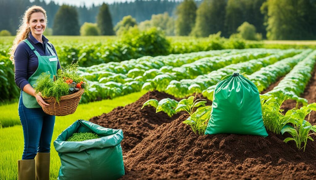 eco-friendly fertilisers