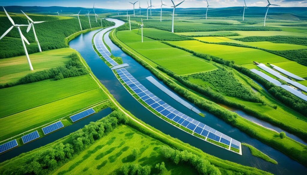 eco-friendly water management