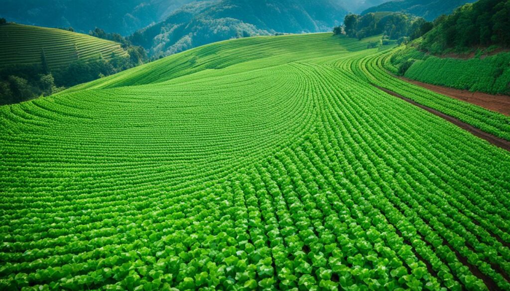 ecofriendly farming practices