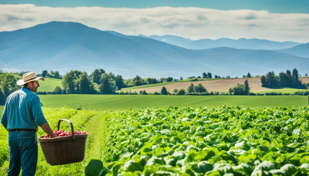 economic benefits air quality agriculture