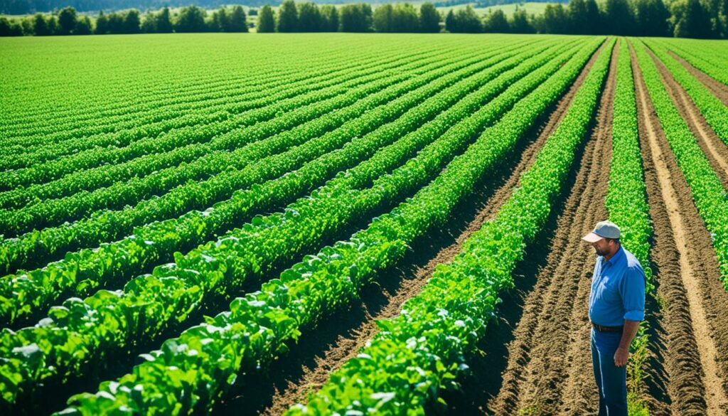 economic benefits of crop rotation