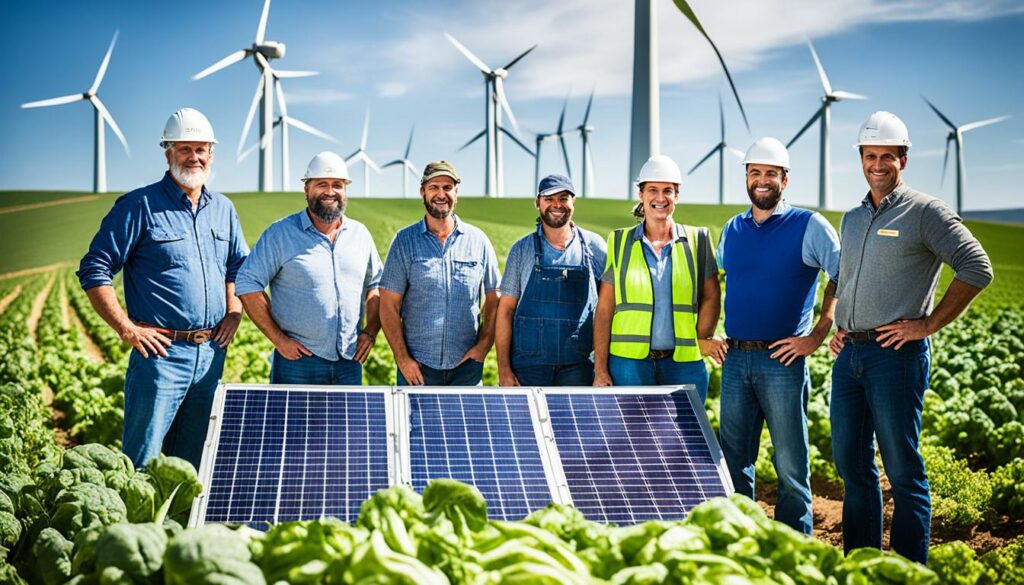 economic equity in agriculture