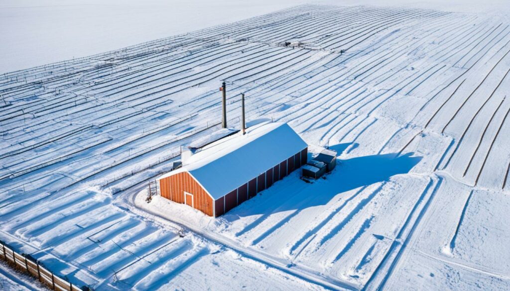 economic heating small greenhouses