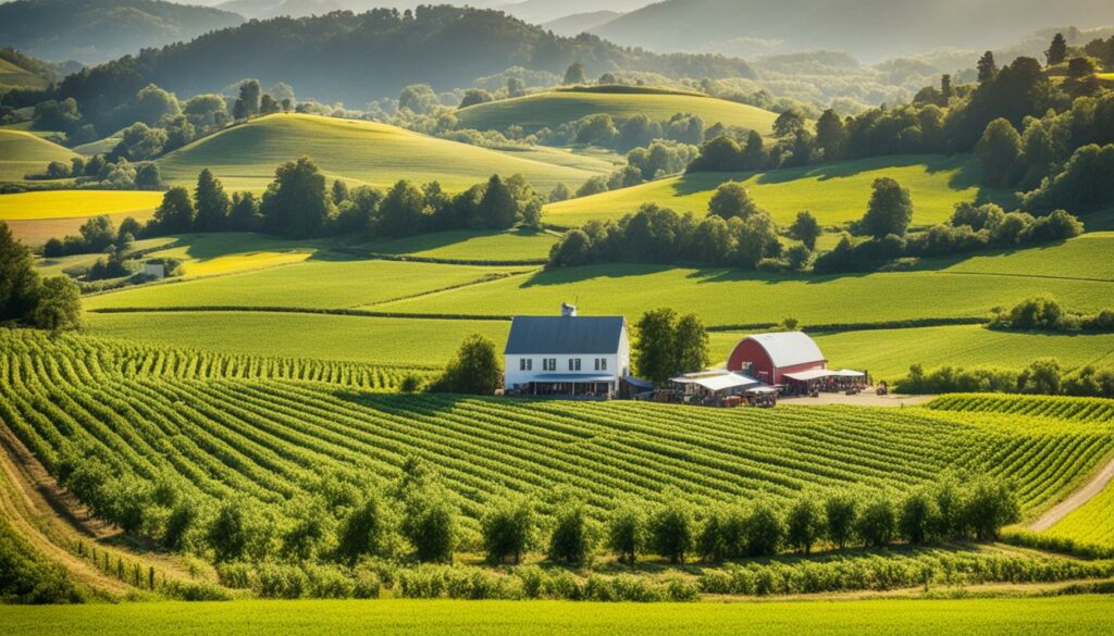 economic impact agritourism