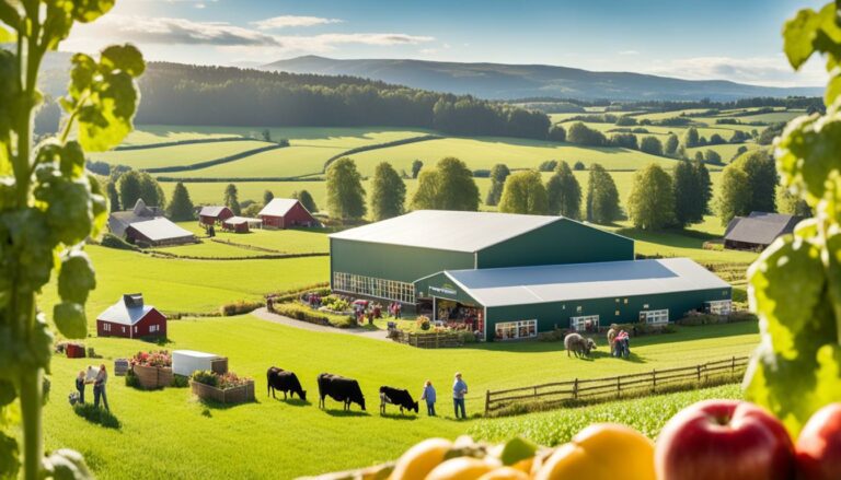 economic impact agritourism