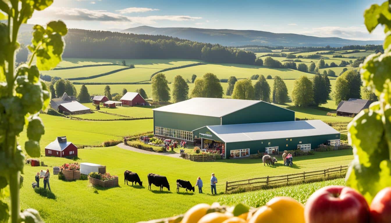 economic impact agritourism