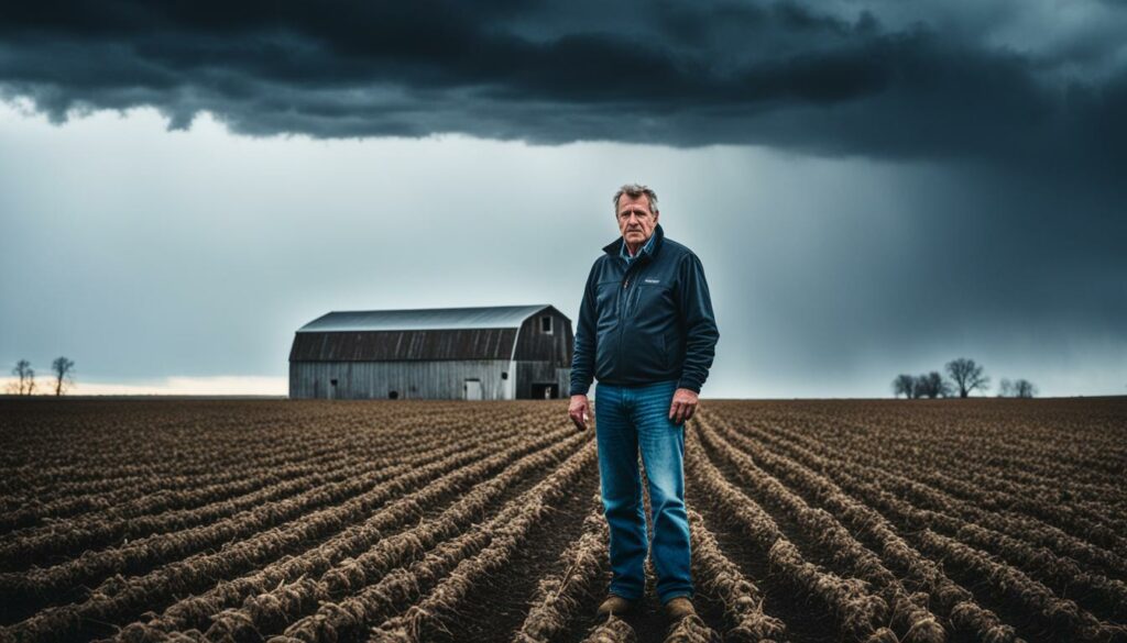 economic uncertainty in farming