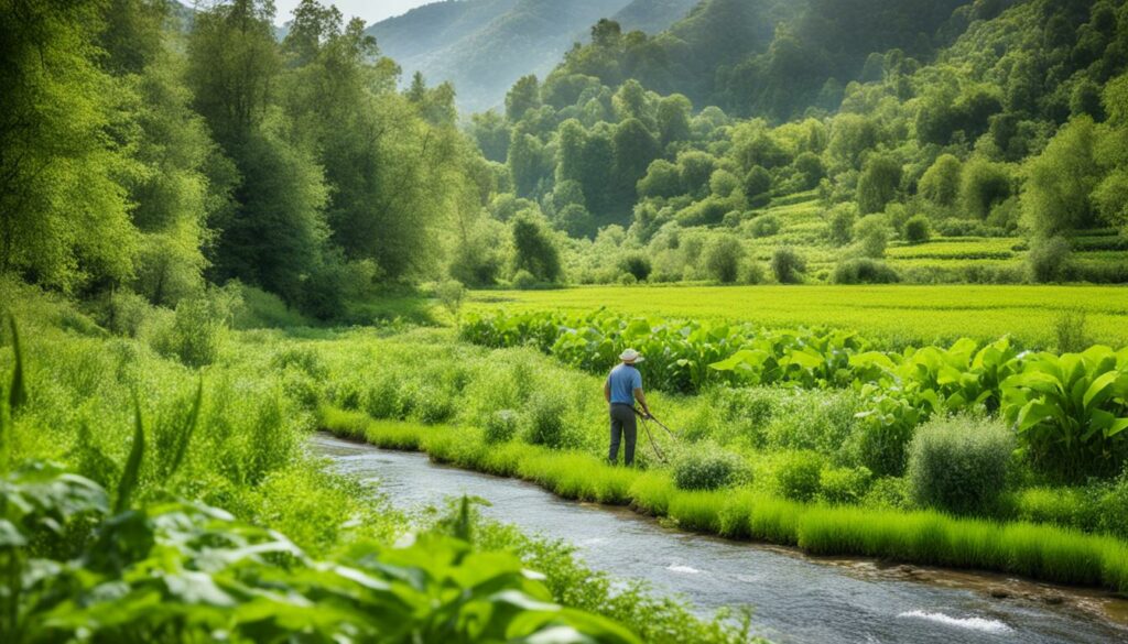 ecosystem services