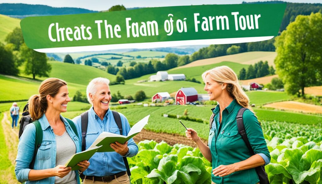 educational farm visits