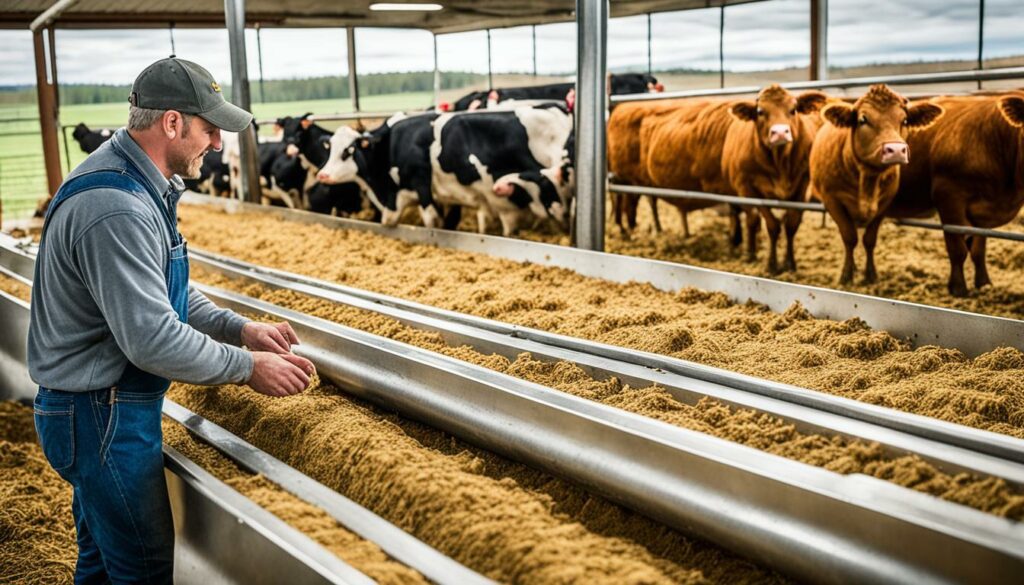 effective feed management
