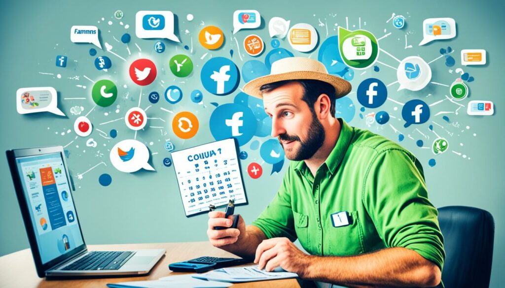 effective social media posting habits