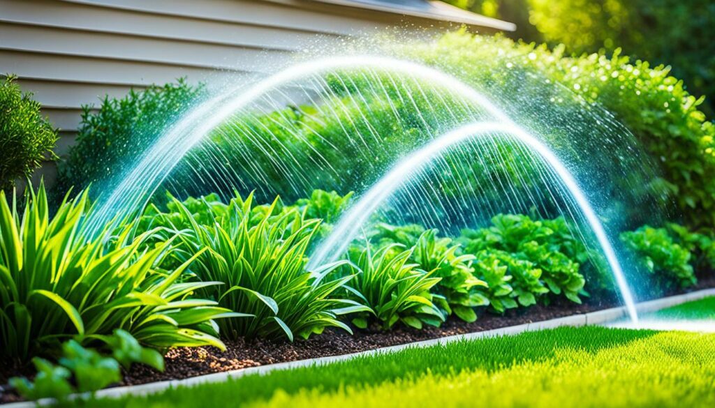 efficient automatic watering solutions