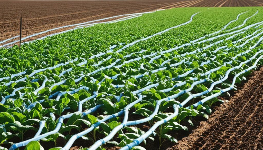 efficient irrigation systems