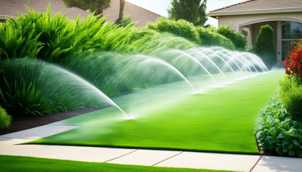 efficient watering solutions