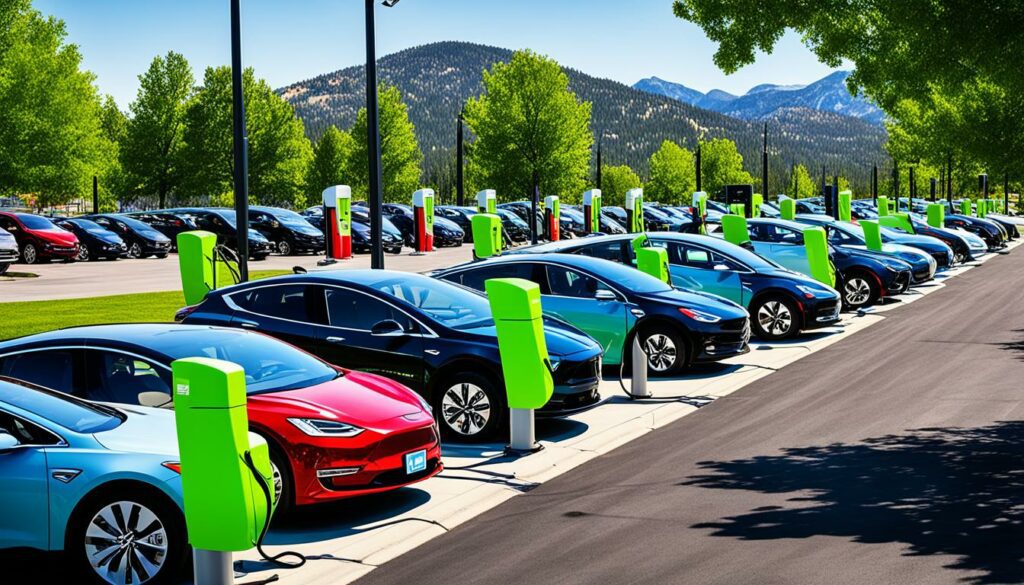 electric vehicle adoption