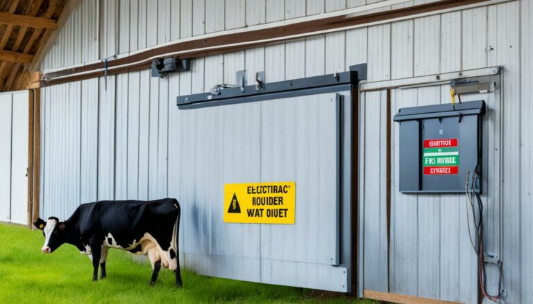 electrical safety on farms