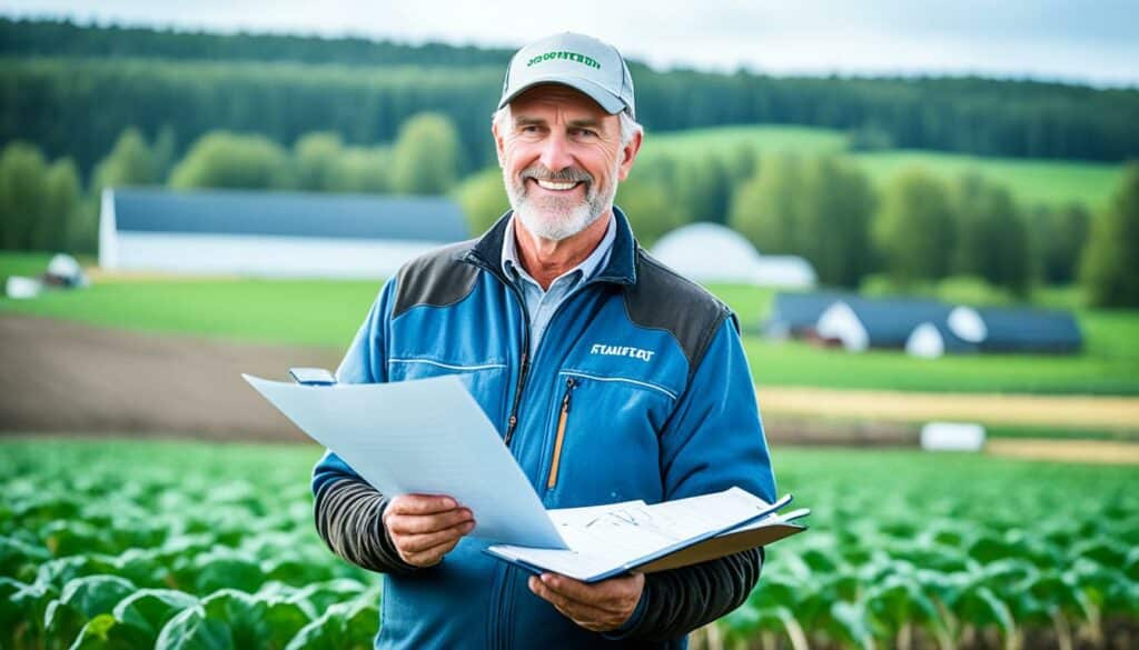 eligibility for agricultural grants
