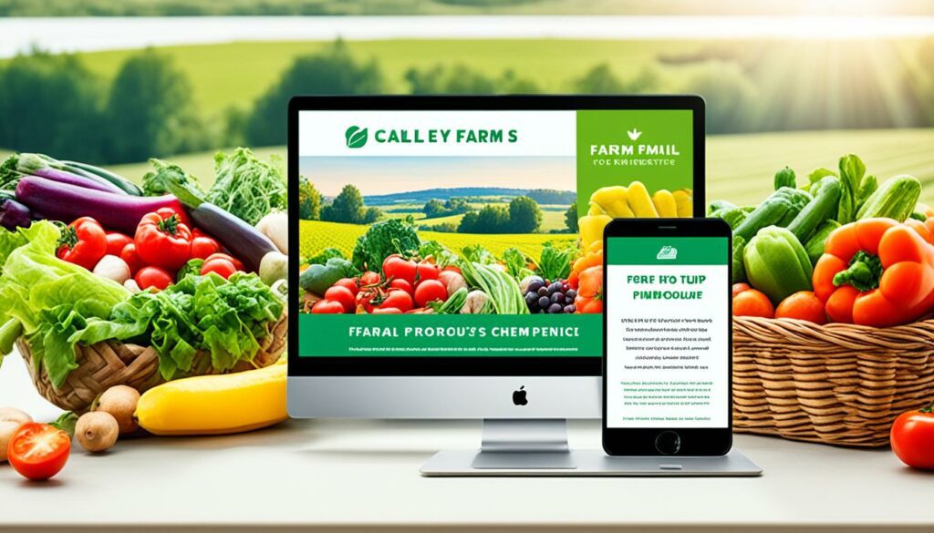 email marketing for agriculture