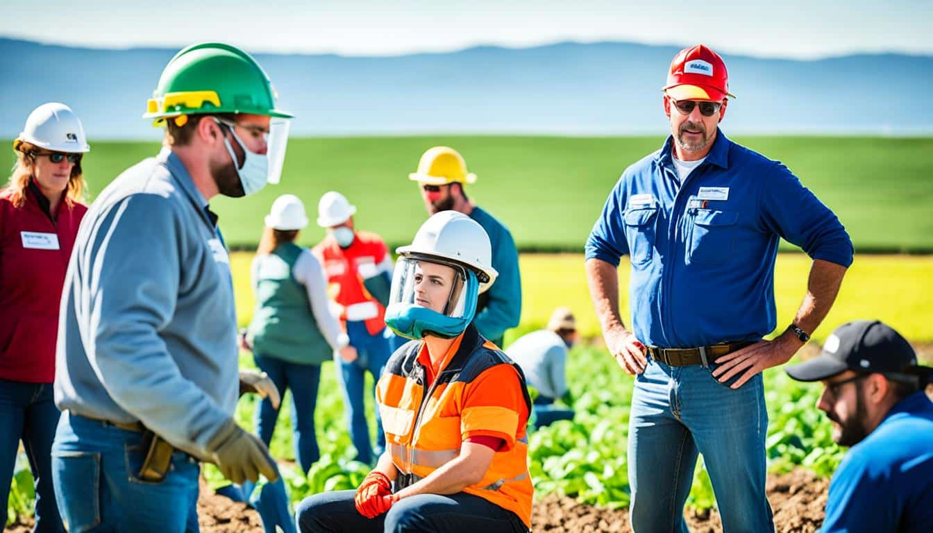 emergency response training for farm workers