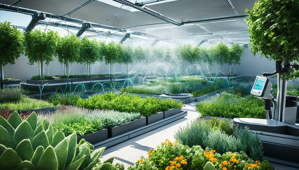 emerging irrigation technologies