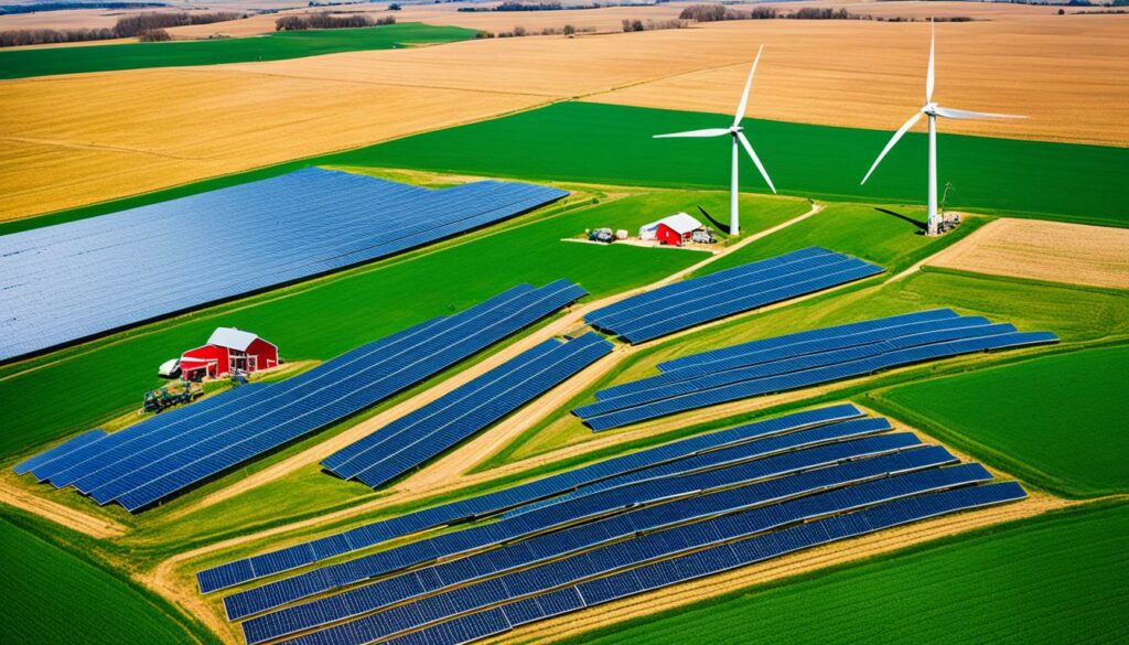 energy efficiency in agriculture