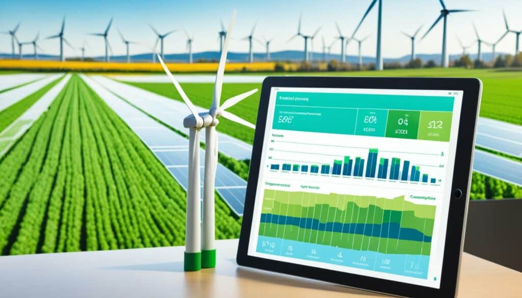 energy management software for farmers