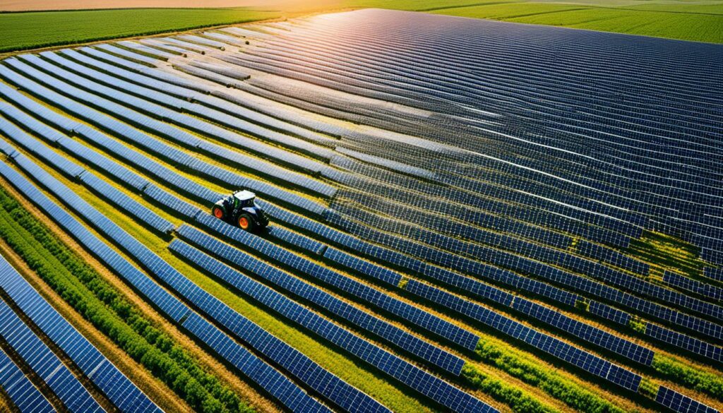 energy saving technology in agriculture
