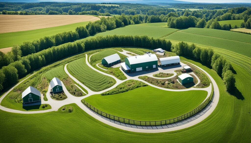 engaging farm tours