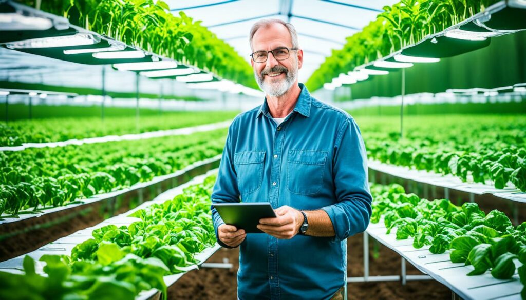 enhancing crop yields