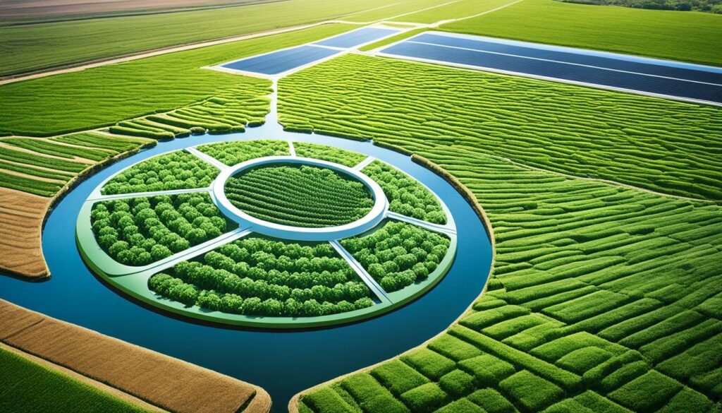 enhancing farming through biotech